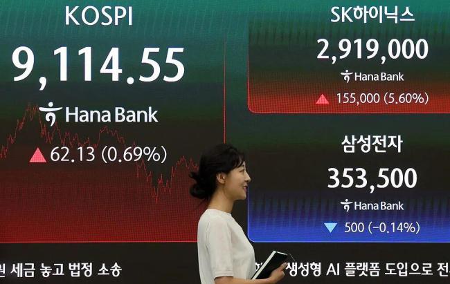 韩国股市见底了吗 巨头救市能否奏效