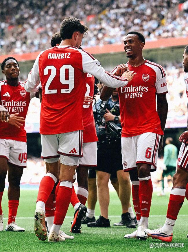 4-0到6-1!英超揭幕战太精彩,阿森纳大胜稳了,哈弗茨或再发威 卫冕之路开启