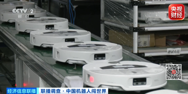 “单次发货近万台”！国产机器人，全球爆单！