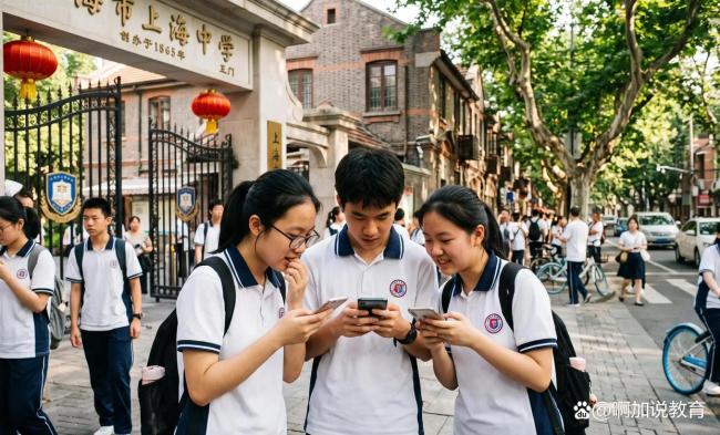 690分读中本贯通：避开高考，赌上七年选择权值不值？
