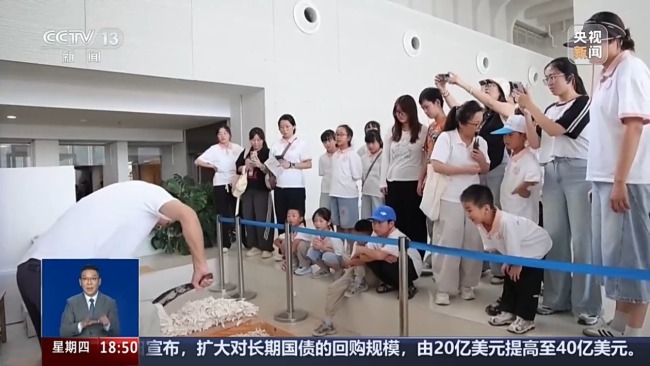 “追剧”成暑期文旅新潮流 联动解锁科普新场景