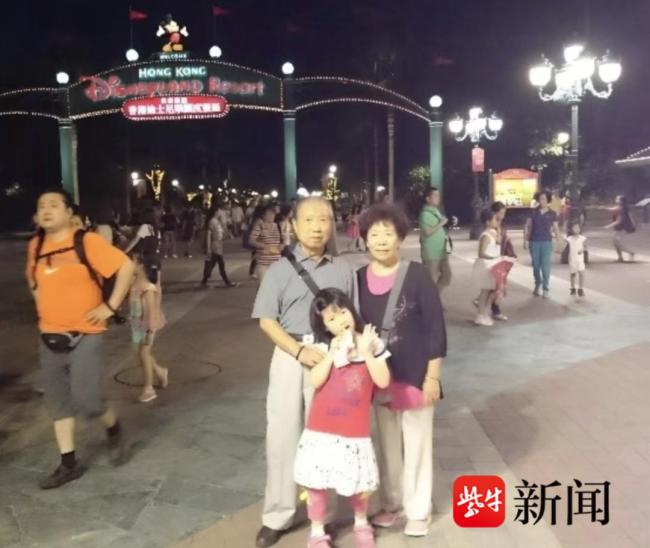 台湾女生开启跨越时空的寻根之旅 家族情缘牵绊南京