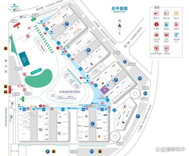 豪车品牌为何集体缺席成都车展