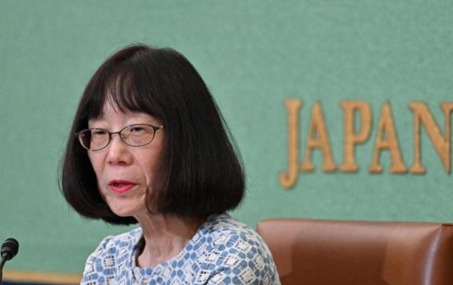 赤根智子被美俄制裁日本反应为何不同 双标态度引争议