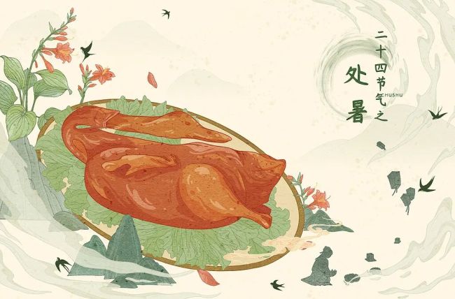 处暑撞上出伏 这几件事记得做 养生防燥迎初秋