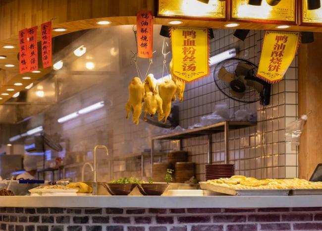 处暑为什么要吃鸭 秋燥平补佳品
