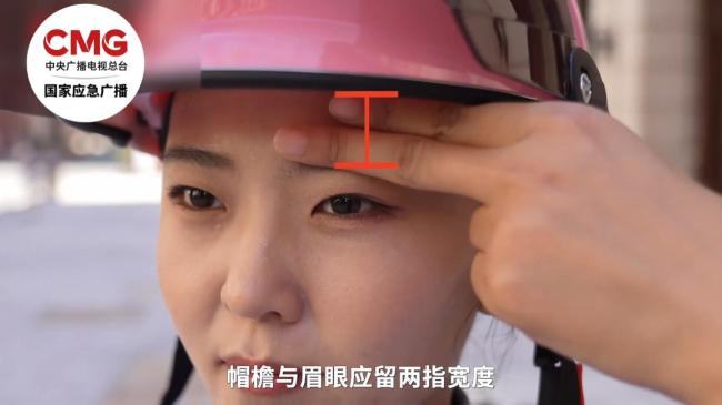 花样百出!乱戴“头盔”要吃“大亏”