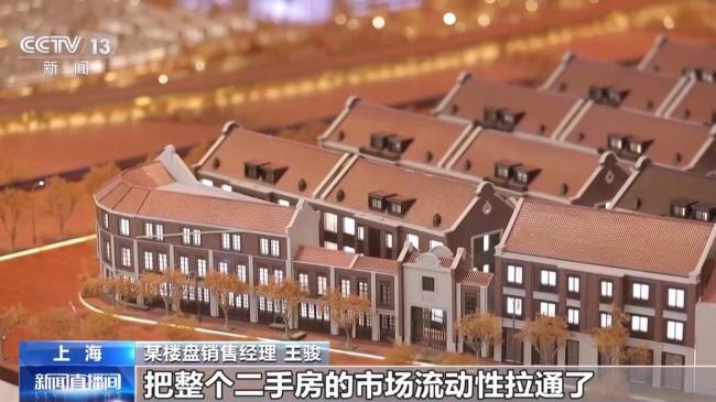 上海楼市“沪八条”施行 新政组合拳激活消费需求