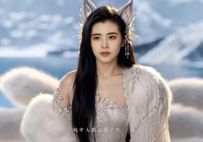 戚薇授权AI短剧 观众为什么坐不住了 真人明星与AI的碰撞争议