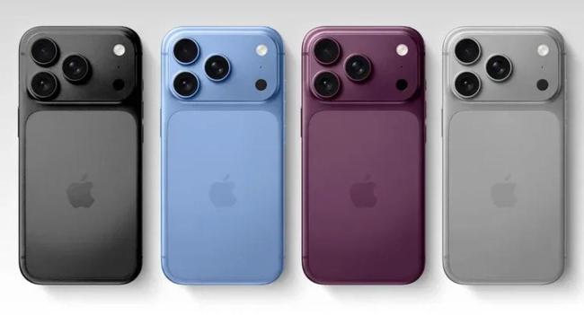 网传iPhone 18 Pro Max包装盒流出 浅蓝色机身曝光