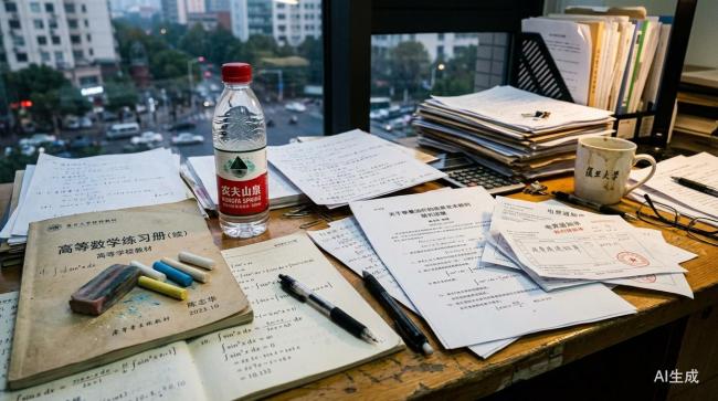 2800亿知识付费市场，容不下一个卖练习册的北大教授