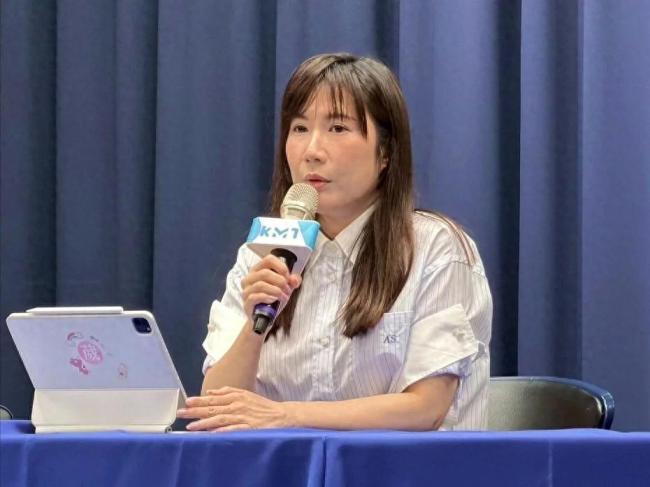 柳采葳谈国民党增设“黄复兴委员会”