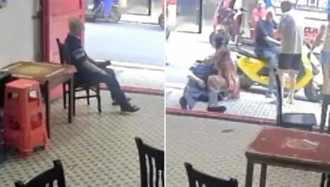 扶老人被索赔1.9万店主收到全额退款 情理与法理之争