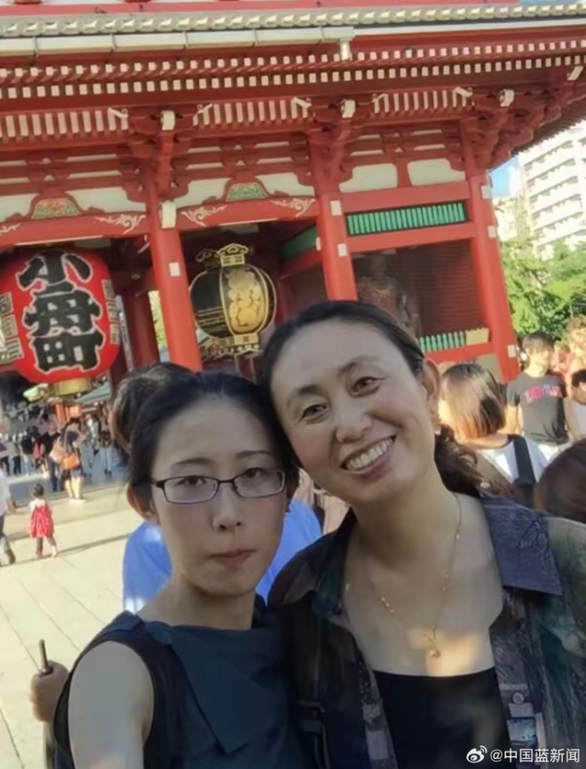 江歌妈妈长文回望十年怀念女儿 母爱无尽思念永存