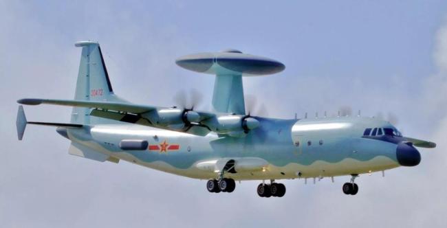 运油-20也能空中指挥吗 空中通信中继站+编队调度员
