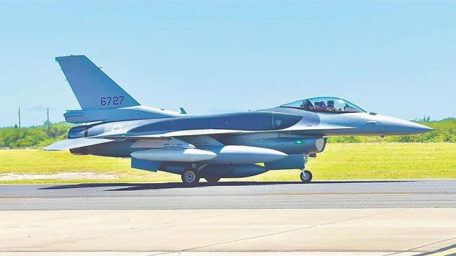交付一拖再拖,存在先天短板,台F-16V无力弥补两岸军力鸿沟 波折不断难改军力差距