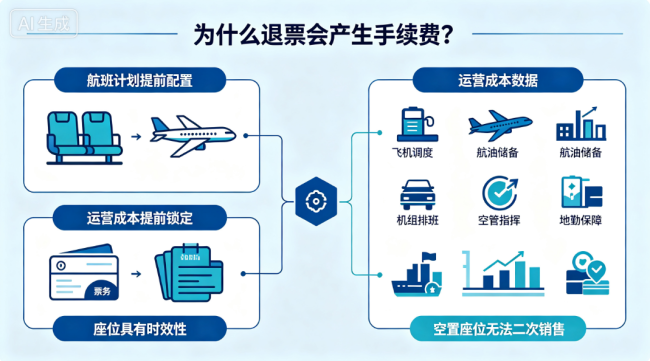 机票退改服务将要升级！解决退改难题