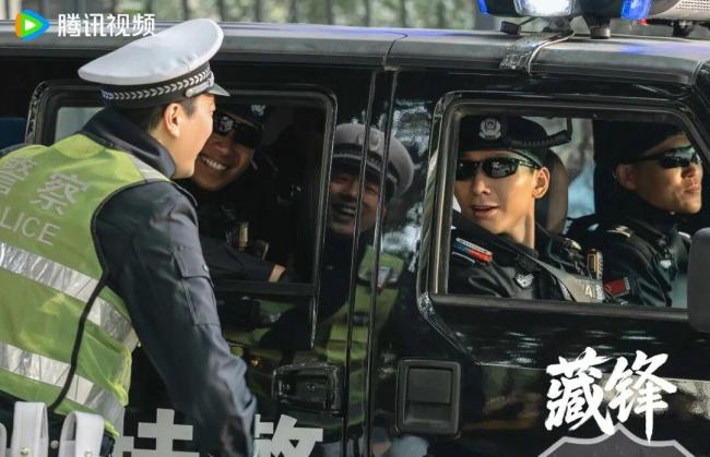 国产公安剧 终于对准这帮人 聚焦幕后英雄
