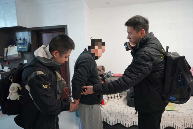 上海侦破一起特大地下钱庄案 虚拟货币成新型犯罪工具