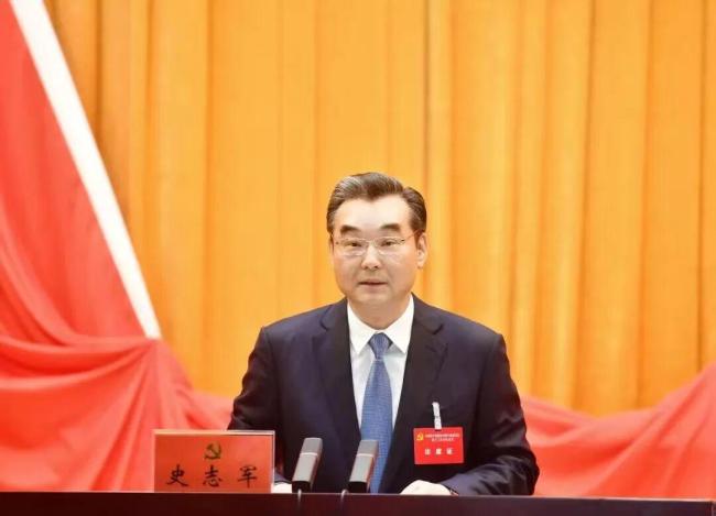 史志军任江苏省副省长 新任命公布