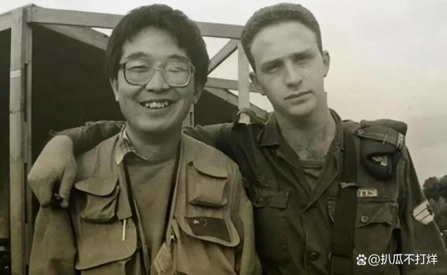 马未说与唐师曾相识已30年 泰然两无苦