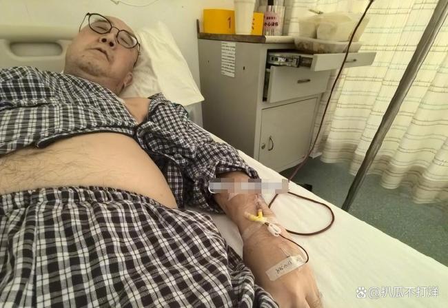 马未说与唐师曾相识已30年 泰然两无苦