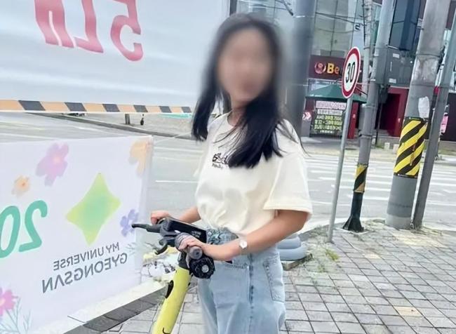 校方悼念在韩遇害中国女留学生 悲剧引发安全警示