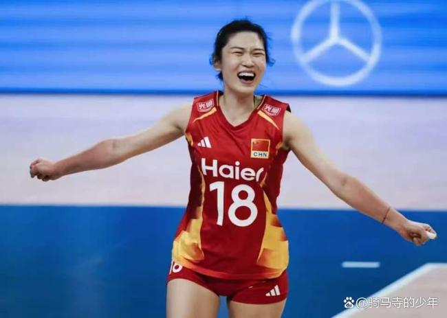 中国女排VS泰国女排 冠军争夺战一触即发
