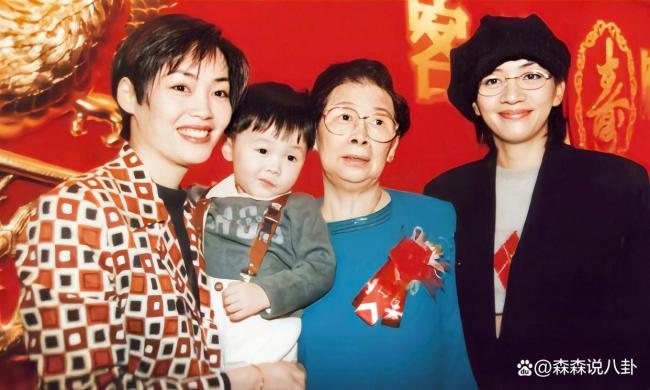 梅艳芳母亲去世 享年102岁安详离世