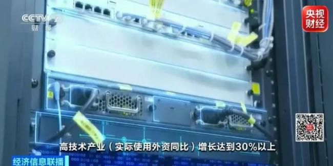 中国高水平双向开放不断迈向新高度 外资新设主体稳步扩容