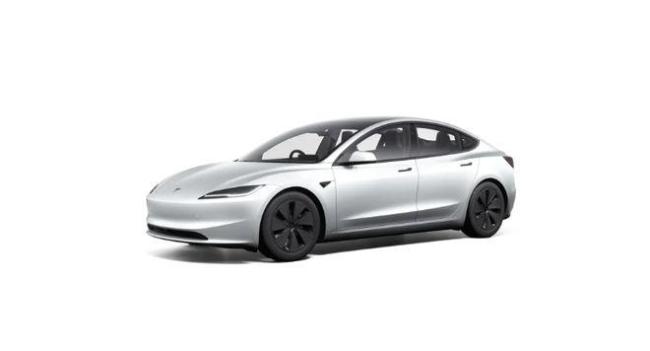 特斯拉欧洲入门版Model 3更换新轮胎 续航提升7.1%