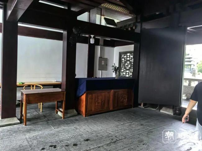 中秋杭州多家寺院停售月饼 筒儿月饼难觅踪迹
