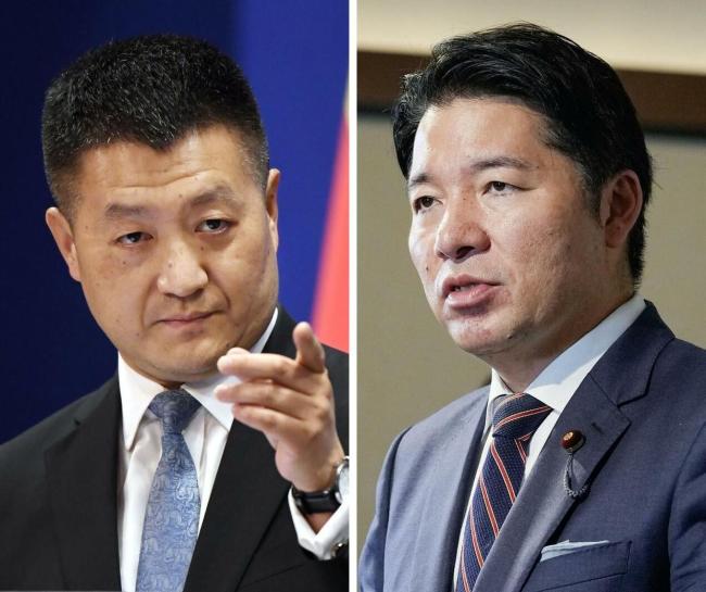 中方回应擅闯中国使馆者遭解职 东京算盘落空