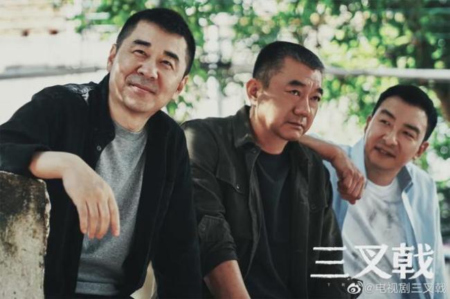 《士兵突击》最强售后剧 老兵新岗再聚首
