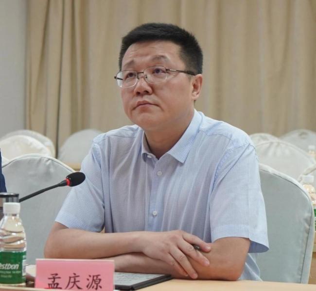孟庆源已任上海青浦区委副书记 履新职务明确