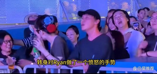 陈粒遭王菲男闺蜜强行搂抱袭胸,反抗过程曝光,王菲就在旁边 音乐节现场争议不断