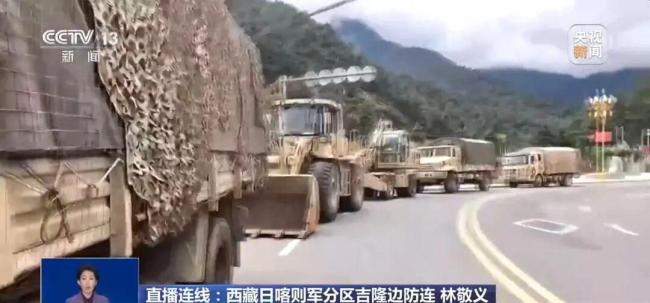 中国网友偶然拍到尼泊尔山洪爆发瞬间 跨境灾害考验救援体系
