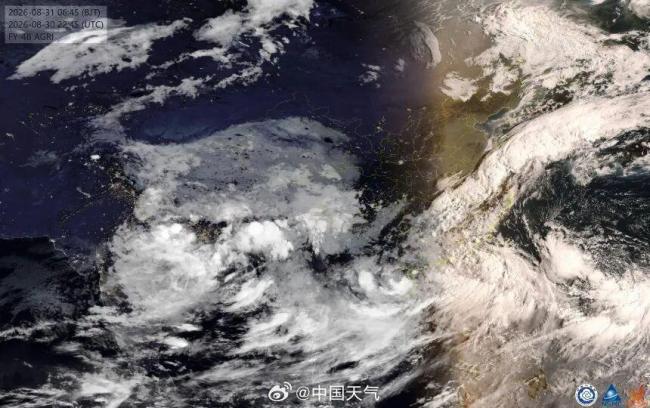 台风停编后再复活有先例 沙德尔或绕广东兜圈