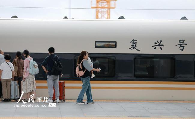 2026年全国铁路暑运结束