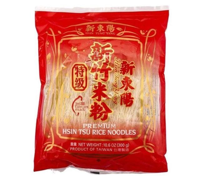 香港呼吁停售一款台湾进口米粉 检出甲醛需警惕
