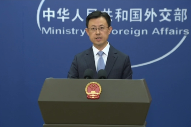 外交部：中方将继续大力支持尼方救灾