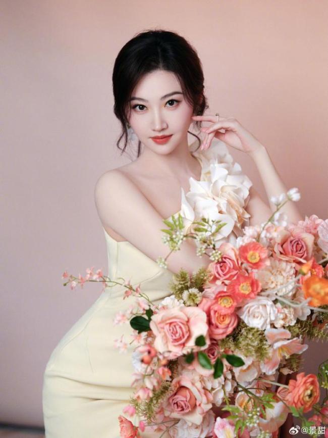 于正为景甜发声：她是蛮好的女生 支持与肯定