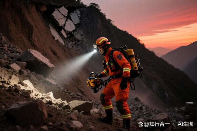 吉隆商户捐五金救援队坚持付款 生命至上紧急救援