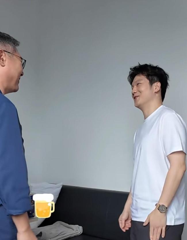 樊振东终于尝到木姜子 《一饭封神2》录制现场兴奋分享
