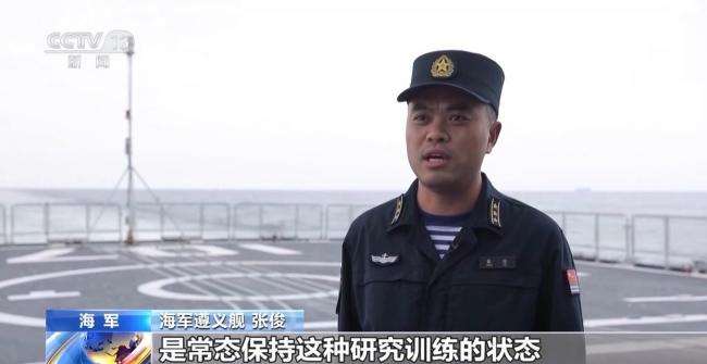 南海演训为何指挥舰是052D?解读 深挖潜能提升战斗力