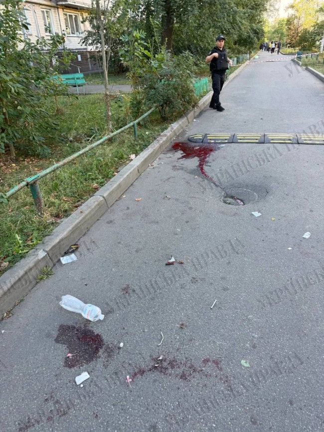 乌克兰安全局与乌国防部情报总局在基辅发生交火