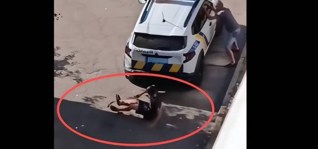 乌克兰征兵人员伪装路人“抓壮丁” 暴力征兵引发民愤