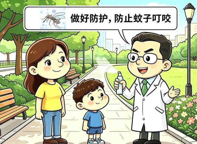 总被蚊子盯上难道真是血型惹的祸 揭秘“招蚊”真相