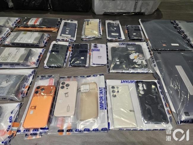 香港警方通报：21人涉传播儿童色情影像被捕，还有补习老师偷拍女学生！