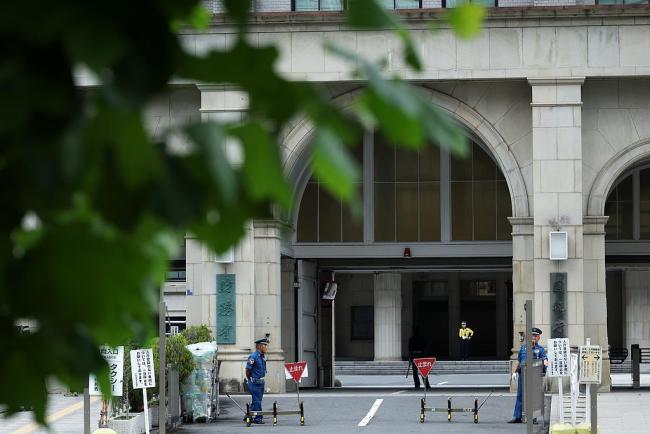 日本外汇储备连续第四个月下降